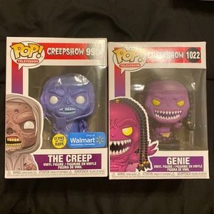 2 creep show Funkos